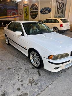 بي ام دبليو الفئة 5